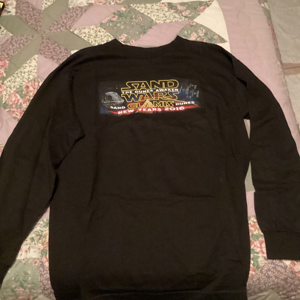 Star Wars shirt